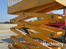 HAULOTTE Compact 10N scissor lift Žirkliniai keltuvai #8057