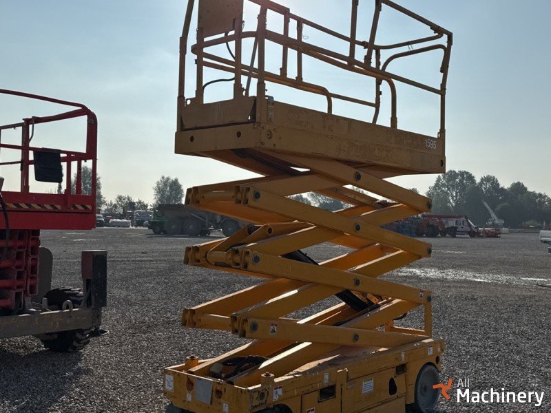 HAULOTTE Compact 10N scissor lift Žirkliniai keltuvai #8057