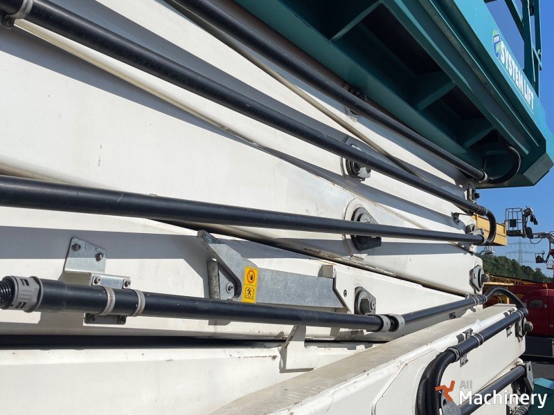 PB S225-12ES Žirkliniai keltuvai #8060