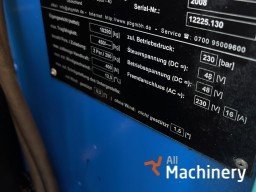 PB S225-12ES Žirkliniai keltuvai #8060