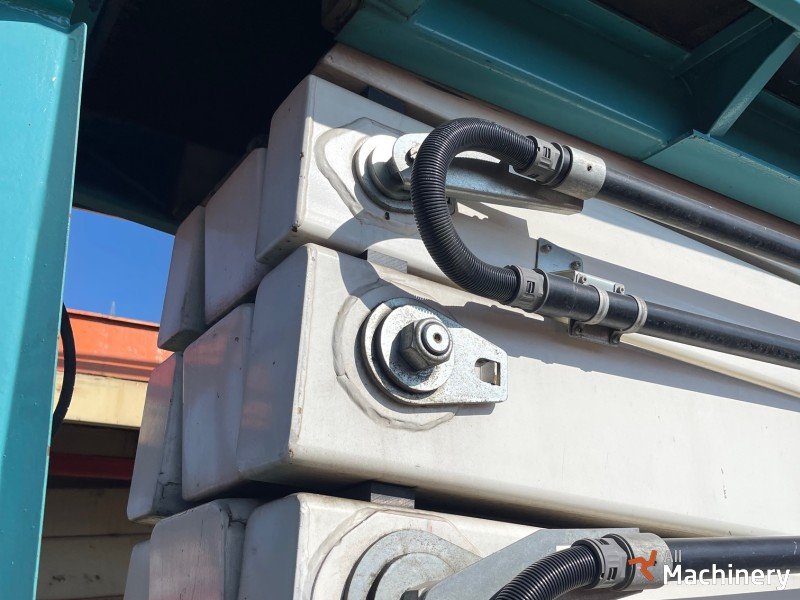 PB S225-12ES Žirkliniai keltuvai #8060