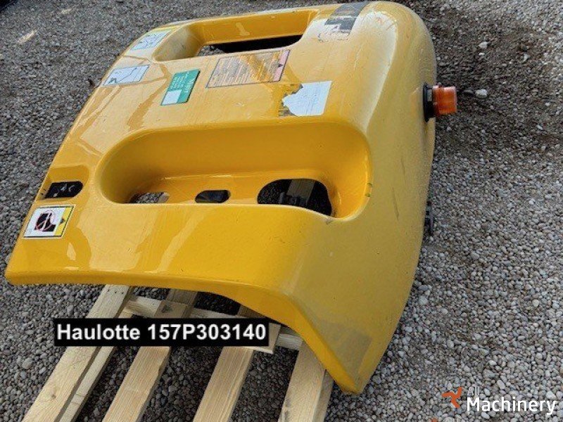 HAULOTTE HA20PX Hood Kitos keltuvų dalys #8062