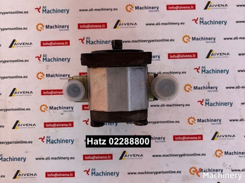 HATZ 02288800 Dyzeliniai varikliai dalimis #8072