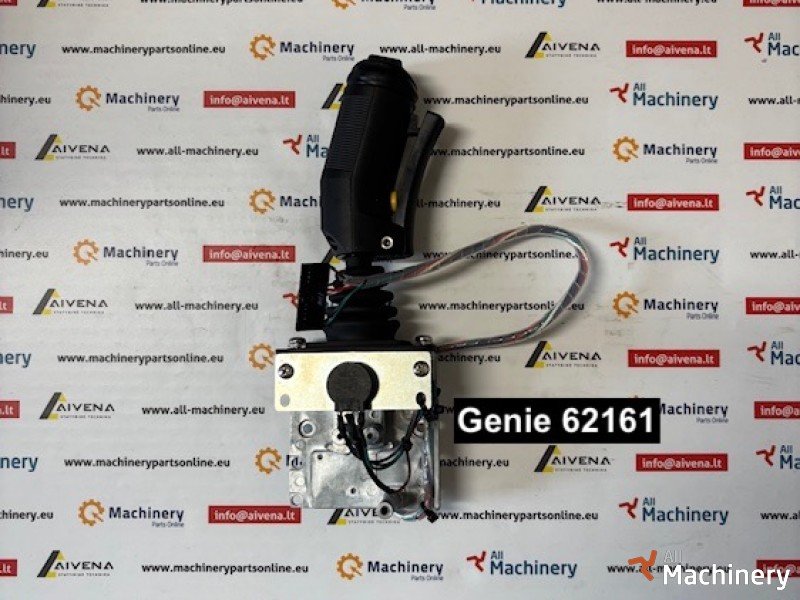 GENIE 62161 Keltuvų elektros įrangos dalys #8076