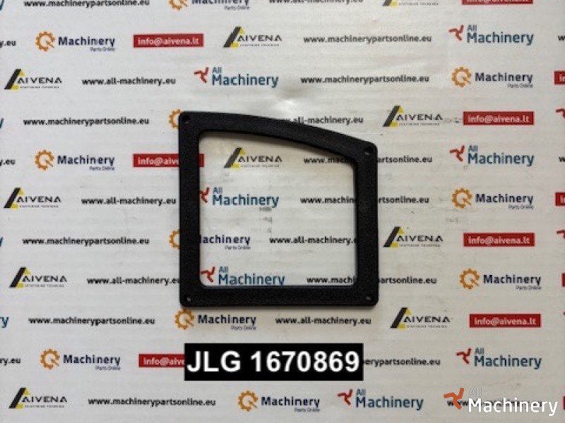 JLG 1670869 Keltuvų elektros įrangos dalys #8078