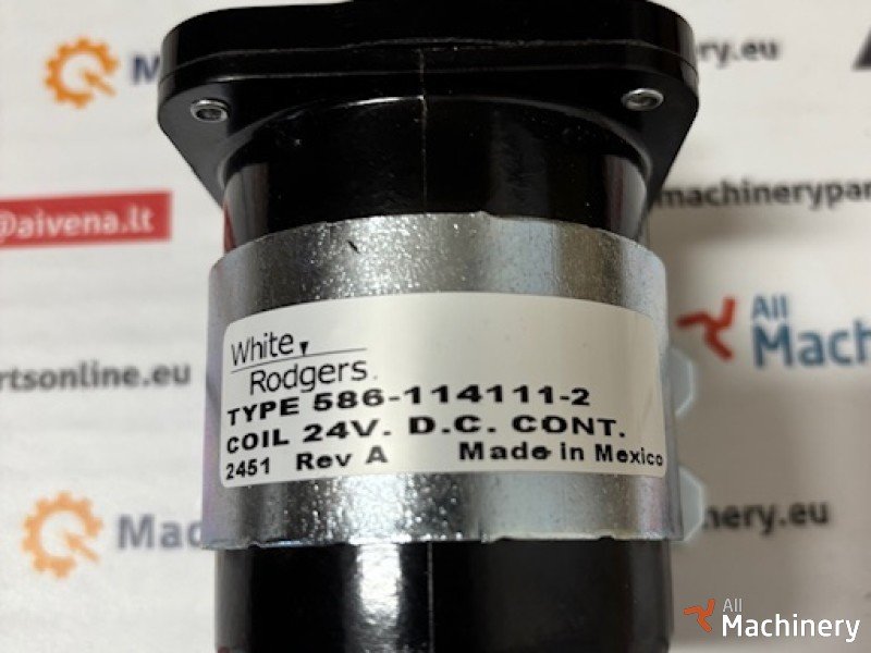 SKYJACK 103101 Keltuvų elektros įrangos dalys #8079