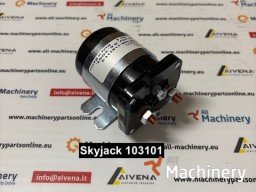 SKYJACK 103101 Keltuvų elektros įrangos dalys #8079
