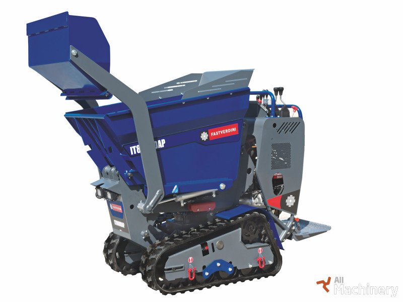 FASTVERDINI IT700HP Mini dumperiai (savivarčiai) #8082