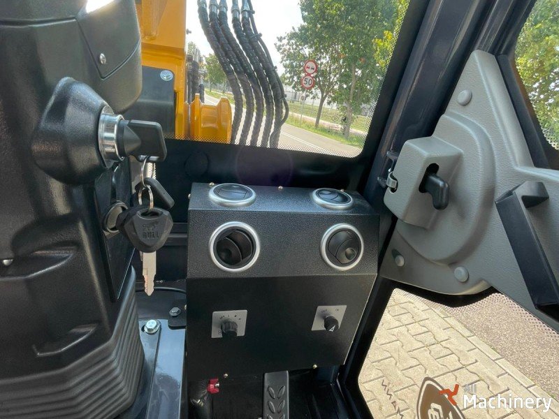 GUNTER GROSSMANN GG06TC Teleskopiniai krautuvai #8083