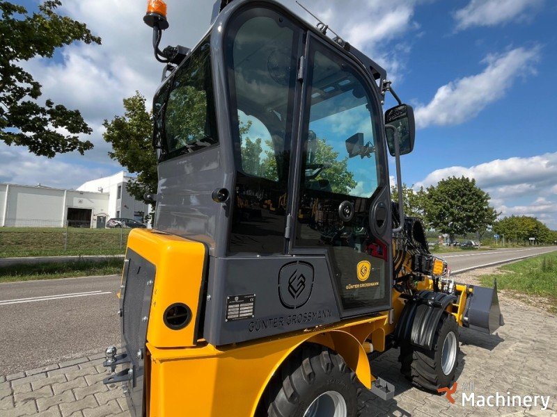 GUNTER GROSSMANN GG06TC Teleskopiniai krautuvai #8083