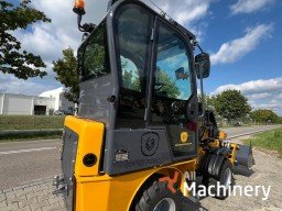 GUNTER GROSSMANN GG06TC Teleskopiniai krautuvai #8083