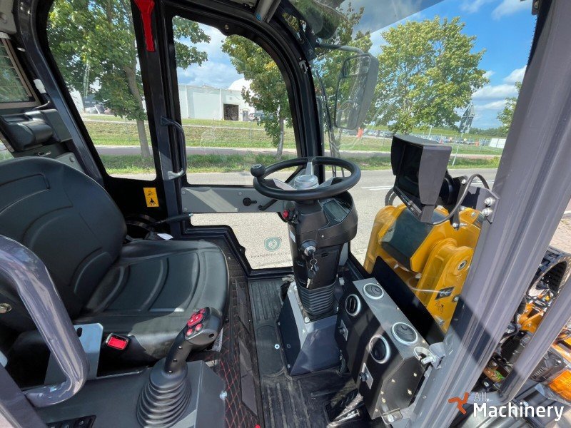 GUNTER GROSSMANN GG06TC Teleskopiniai krautuvai #8083