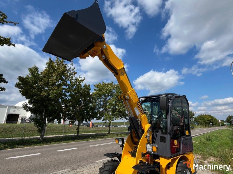 GUNTER GROSSMANN GG06TC Teleskopiniai krautuvai #8083