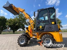 GUNTER GROSSMANN GG06TC Teleskopiniai krautuvai #8083