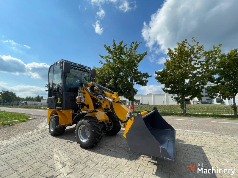 GUNTER GROSSMANN GG06TC Teleskopiniai krautuvai #8083