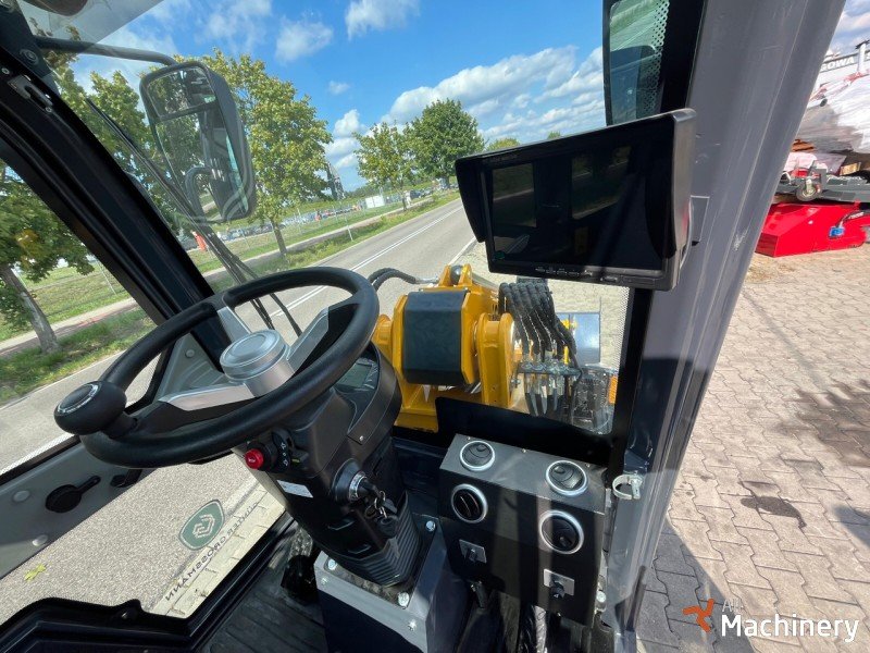 GUNTER GROSSMANN GG06TC Teleskopiniai krautuvai #8083