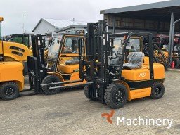 GUNTER GROSSMANN H35 3M Šakiniai krautuvai #8084