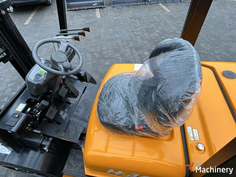 GUNTER GROSSMANN H35 3M Šakiniai krautuvai #8084