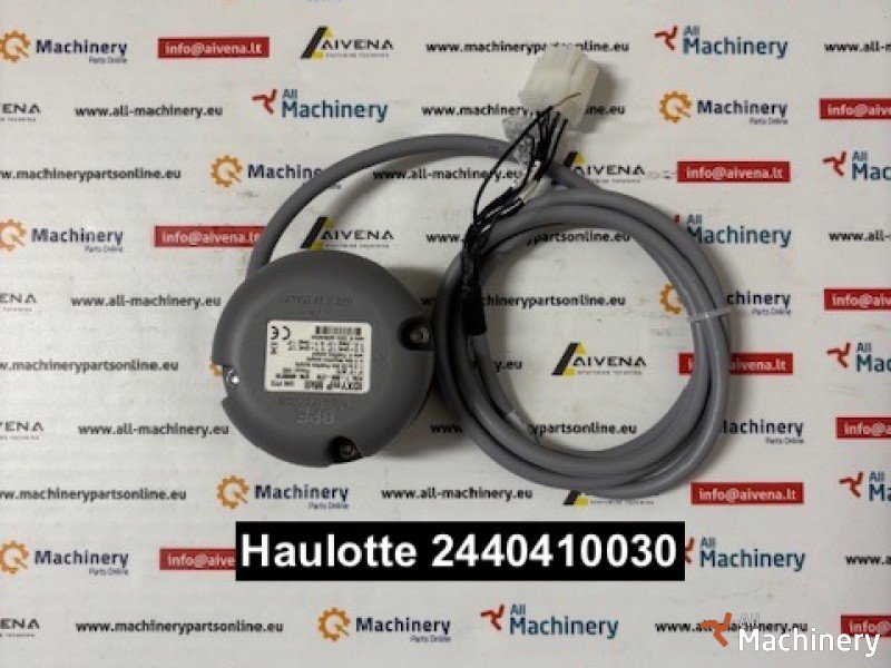HAULOTTE 2440410030 Keltuvų elektros įrangos dalys #8089
