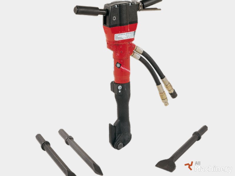 OTHER Fastverdini MR20 Demolition Hammer kita kelių tiesimo technika #809