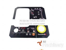 HAULOTTE HAULOTTE 4000416080 Keltuvų važiuoklės dalys #8093