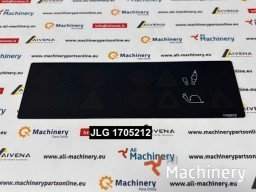 JLG 1705212 Kitos keltuvų dalys #8094