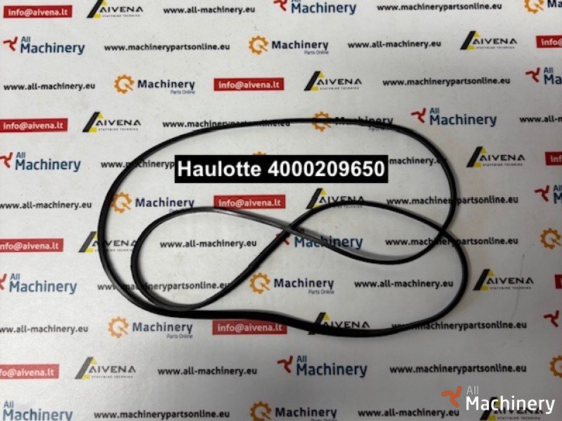 HAULOTTE 4000209650 Keltuvų varikliai ir jų dalys #8100