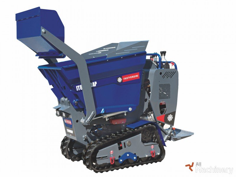 FASTVERDINI IT800HP Mini dumperiai (savivarčiai) #8101