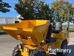 GUNTER GROSSMANN W1000 Mini dumperiai (savivarčiai) #8102