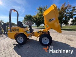 GUNTER GROSSMANN W1000 Mini dumperiai (savivarčiai) #8102