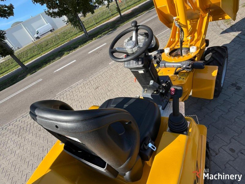 GUNTER GROSSMANN W1000 Mini dumperiai (savivarčiai) #8102