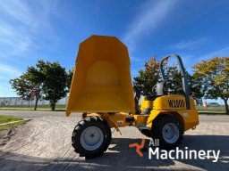 GUNTER GROSSMANN W1000 Mini dumperiai (savivarčiai) #8102