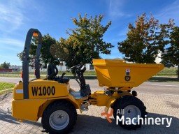 GUNTER GROSSMANN W1000 Mini dumperiai (savivarčiai) #8102