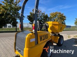 GUNTER GROSSMANN W1000 Mini dumperiai (savivarčiai) #8102