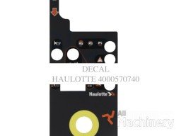 HAULOTTE HAULOTTE 4000570740 Keltuvų elektros įrangos dalys #8106