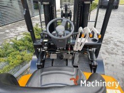 GUNTER GROSSMANN H30 4.5M Šakiniai krautuvai #8108