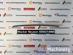 WACKER NEUSON 5000214988 Krautuvų elektros įranga #8110