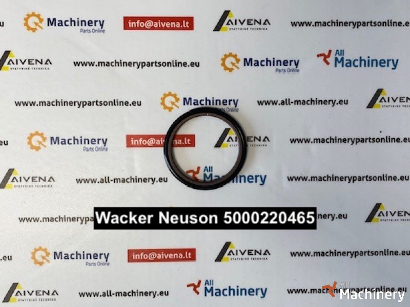 NEUSON 5000220465 Hidraulikos sistema #8112