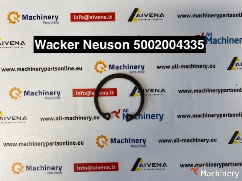 NEUSON 5002004335 Kitos dalys #8113