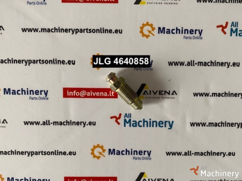 JLG 4640858 keltuvų hidraulinės sistemos dalys #8114