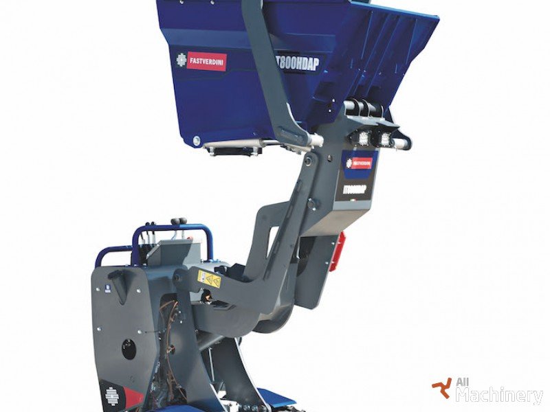 FASTVERDINI IT800HDAP Mini dumperiai (savivarčiai) #8117