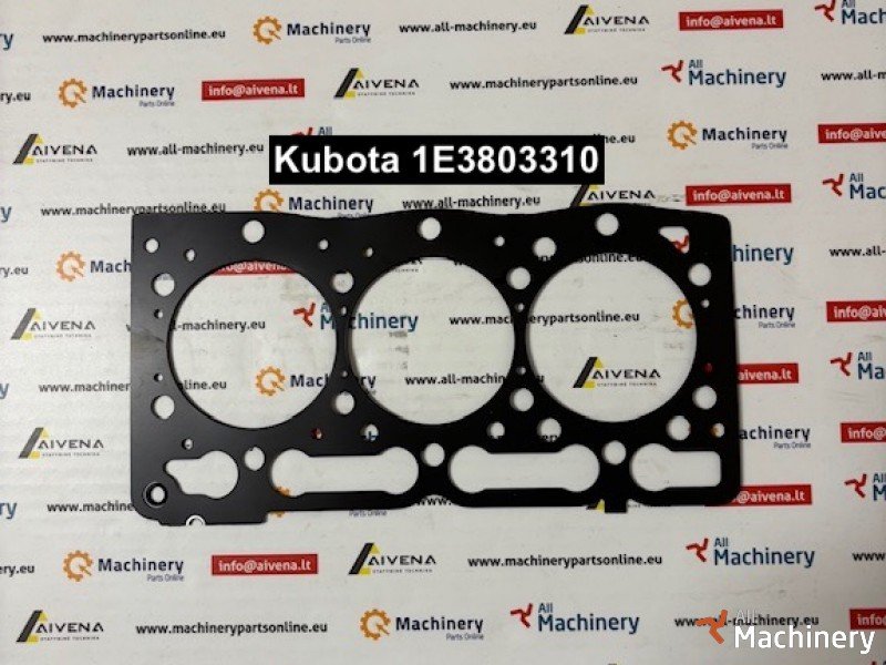 KUBOTA 1E3803310 Dyzeliniai varikliai dalimis #8119