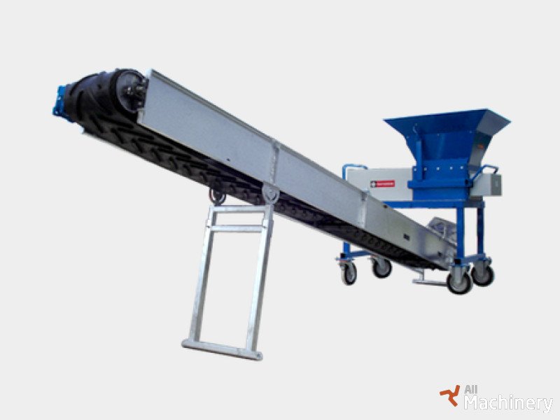 OTHER Fastverdini Rubber conveyor belt kita kelių tiesimo technika #812