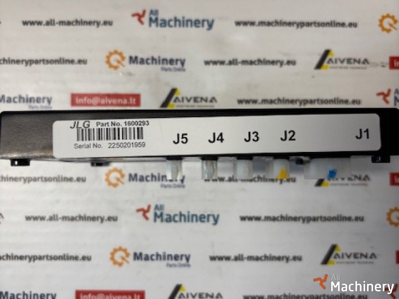 JLG 1600293 Keltuvų elektros įrangos dalys #8121