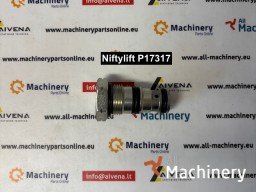 NIFTYLIFT P17317 keltuvų hidraulinės sistemos dalys #8127