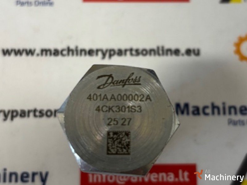 NIFTYLIFT P17317 keltuvų hidraulinės sistemos dalys #8127