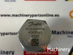 NIFTYLIFT P17317 keltuvų hidraulinės sistemos dalys #8127