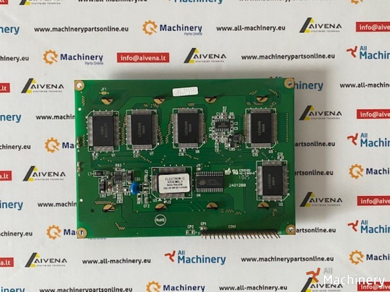 OTHER Teupen 3715/1057 Keltuvų elektros įrangos dalys #8131