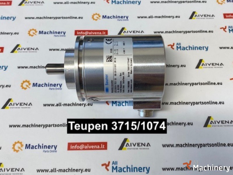 OTHER Teupen 3715/1074 Keltuvų elektros įrangos dalys #8132