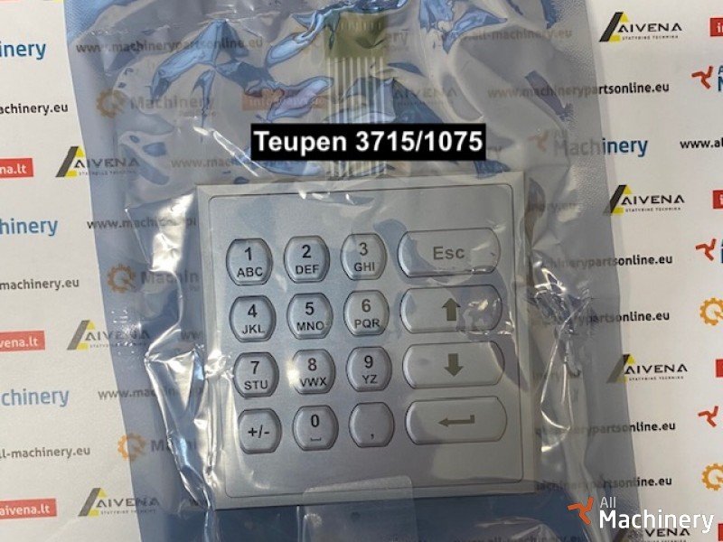 OTHER Teupen 3715/1075 Keltuvų elektros įrangos dalys #8133